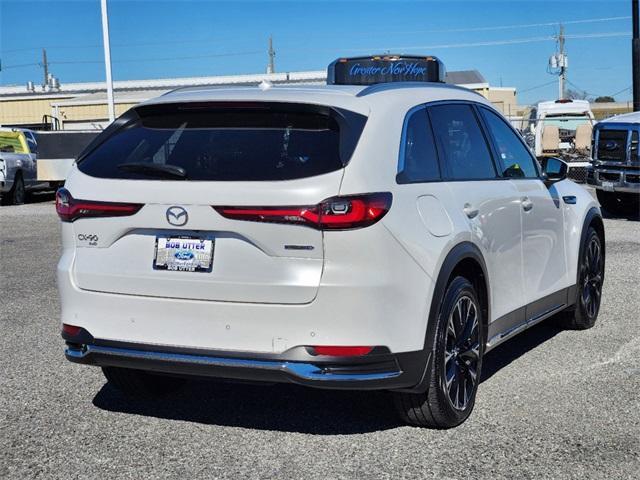 used 2024 Mazda CX-90 car, priced at $37,929