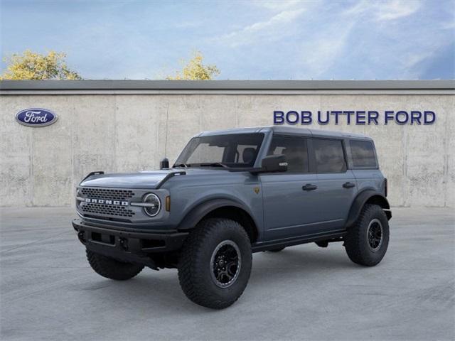 new 2025 Ford Bronco car, priced at $70,890
