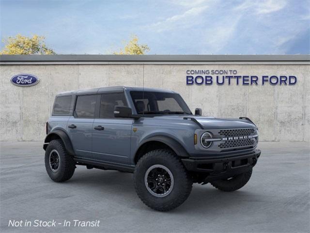 new 2025 Ford Bronco car, priced at $66,496
