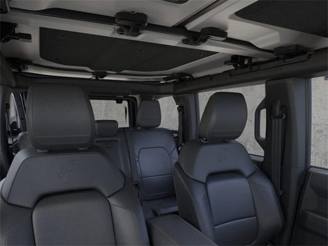 new 2025 Ford Bronco car, priced at $66,496
