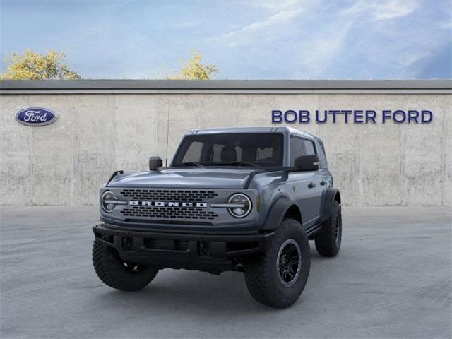 new 2025 Ford Bronco car, priced at $70,890