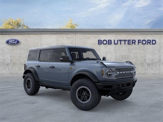 new 2025 Ford Bronco car, priced at $70,890