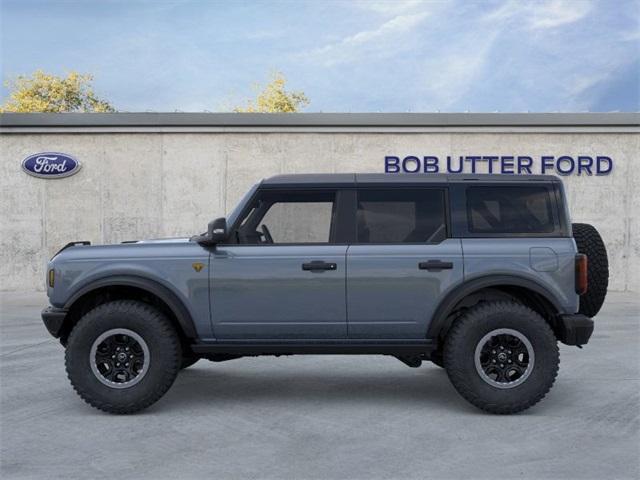 new 2025 Ford Bronco car, priced at $70,890