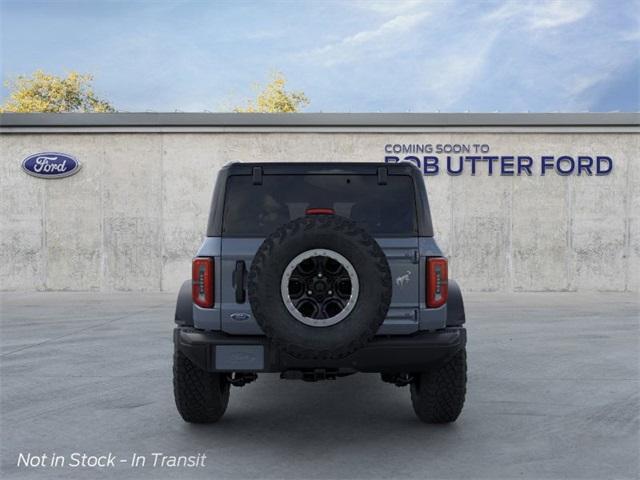 new 2025 Ford Bronco car, priced at $66,496