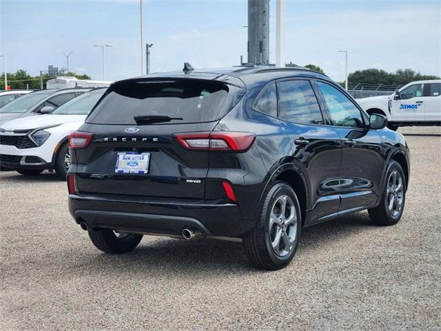 used 2024 Ford Escape car, priced at $26,599