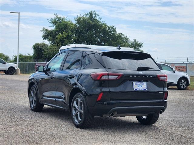 used 2024 Ford Escape car, priced at $26,599