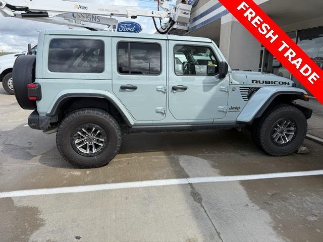 used 2024 Jeep Wrangler car, priced at $79,995