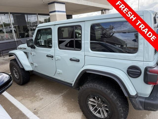 used 2024 Jeep Wrangler car, priced at $79,995