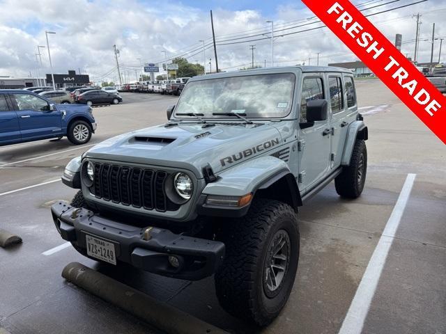 used 2024 Jeep Wrangler car