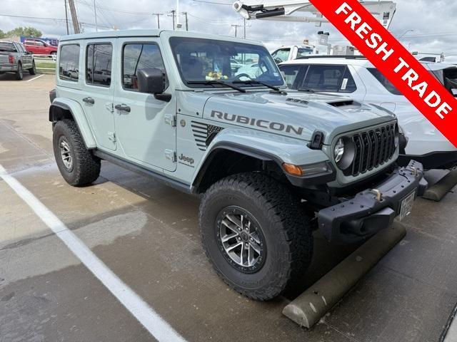 used 2024 Jeep Wrangler car, priced at $79,995
