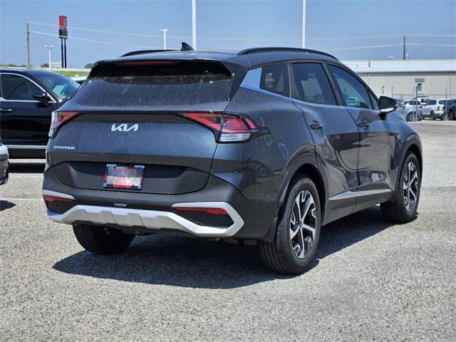 new 2025 Kia Sportage car, priced at $29,189