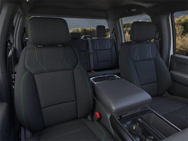 new 2025 Ford F-150 car, priced at $39,495