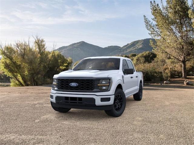 new 2025 Ford F-150 car, priced at $40,495
