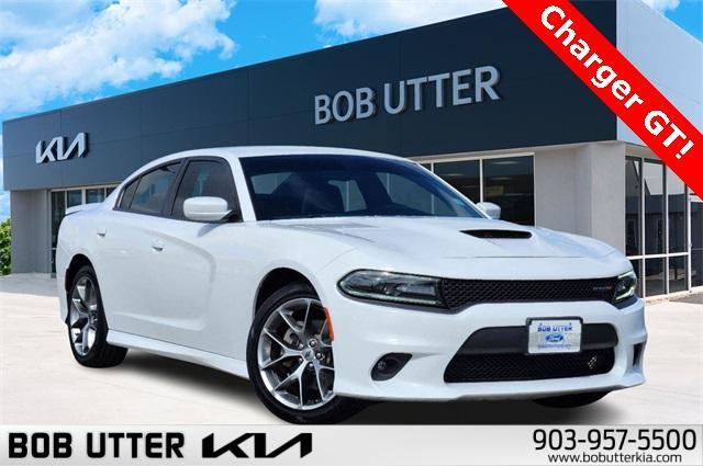 used 2019 Dodge Charger car, priced at $20,884