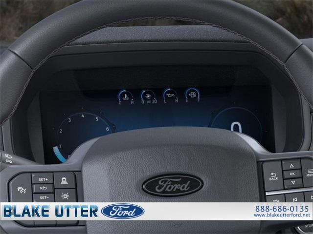 new 2025 Ford F-150 car, priced at $66,314