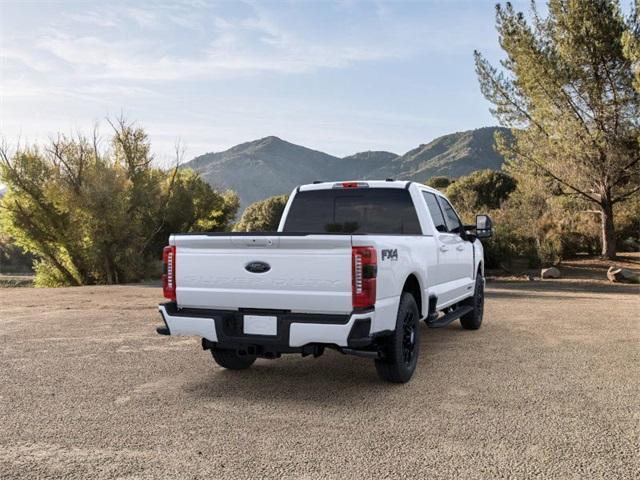 new 2025 Ford F-250 car, priced at $76,249