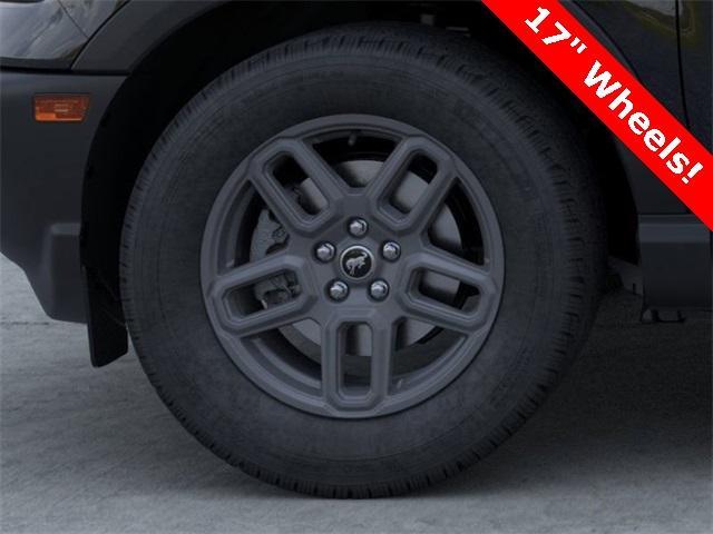 new 2025 Ford Bronco Sport car, priced at $32,985