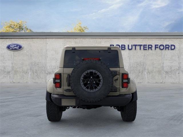 new 2025 Ford Bronco car, priced at $86,654