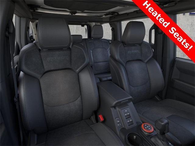 new 2025 Ford Bronco car, priced at $86,654