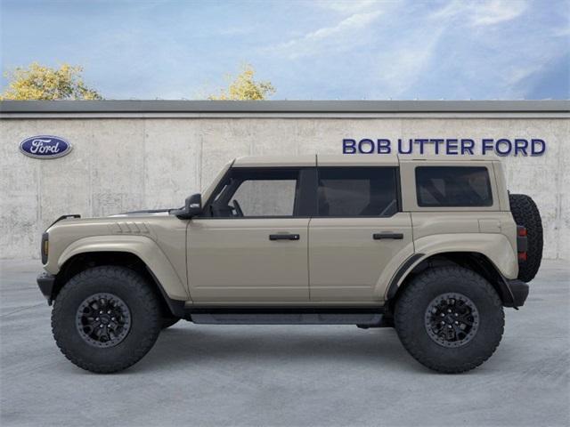new 2025 Ford Bronco car, priced at $86,654