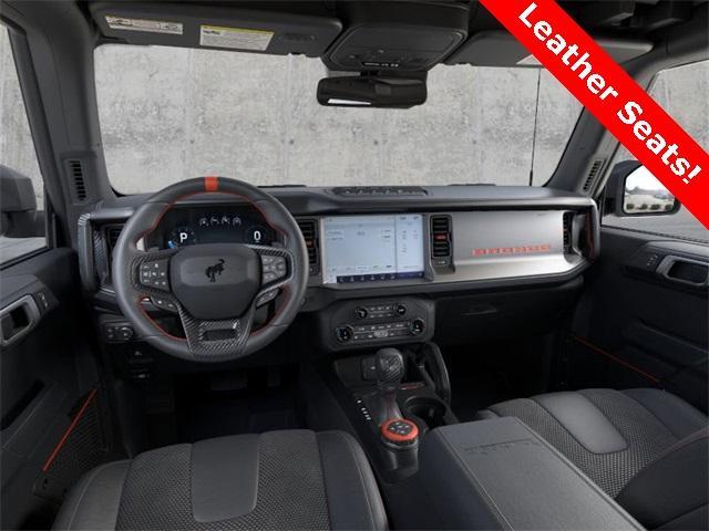 new 2025 Ford Bronco car, priced at $86,654