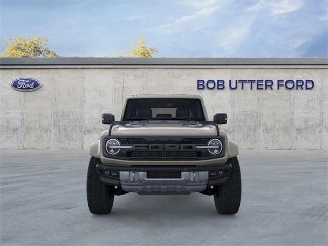 new 2025 Ford Bronco car, priced at $86,654