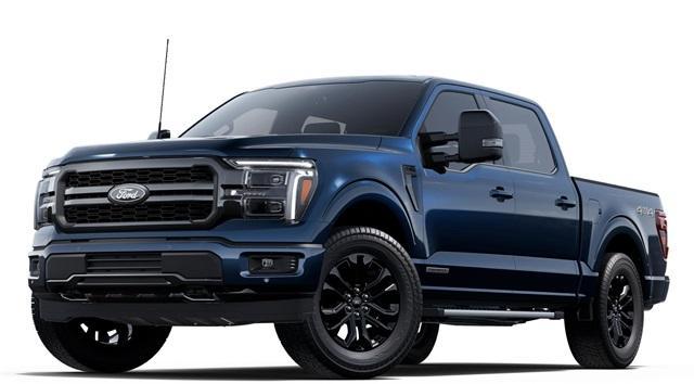 new 2025 Ford F-150 car, priced at $72,385