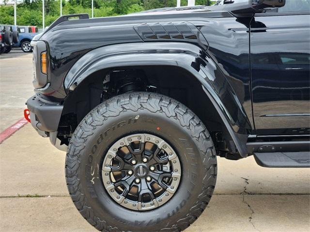 new 2024 Ford Bronco car, priced at $85,683