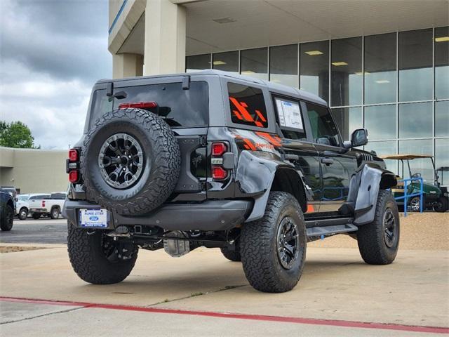 new 2024 Ford Bronco car, priced at $85,683