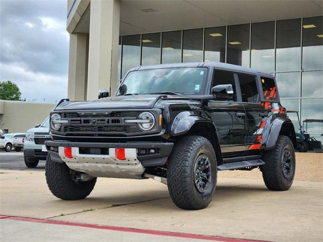 new 2024 Ford Bronco car, priced at $85,683