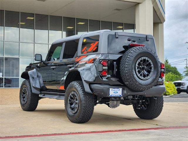 new 2024 Ford Bronco car, priced at $85,683