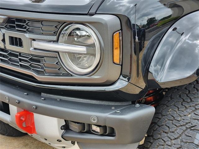 new 2024 Ford Bronco car, priced at $85,683