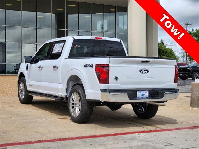 new 2024 Ford F-150 car, priced at $53,043