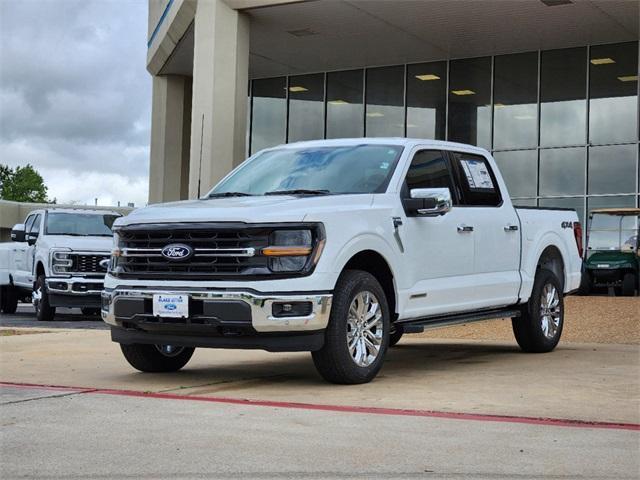 new 2024 Ford F-150 car, priced at $53,043