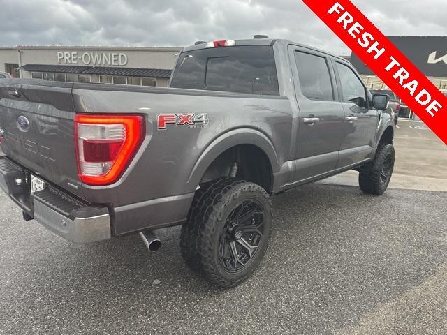 used 2021 Ford F-150 car, priced at $41,995