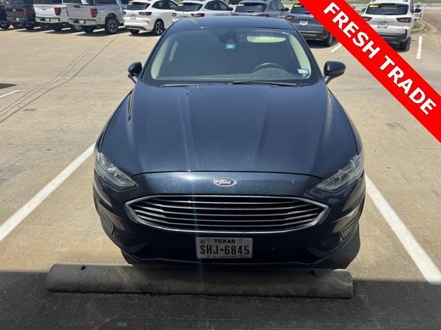 used 2020 Ford Fusion car, priced at $13,312