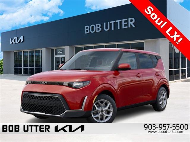 new 2025 Kia Soul car, priced at $22,435