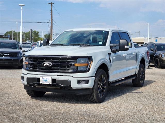 new 2024 Ford F-150 car, priced at $57,825