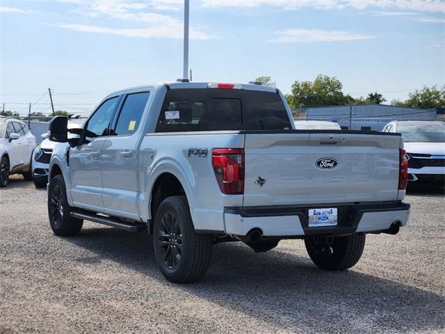 new 2024 Ford F-150 car, priced at $57,825