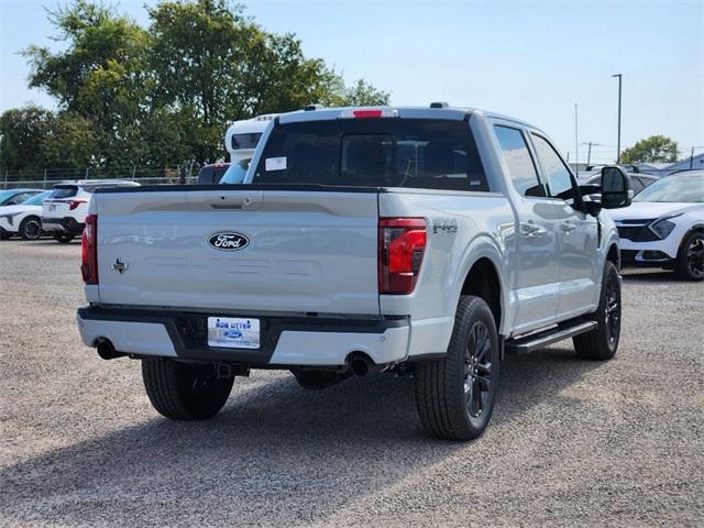 new 2024 Ford F-150 car, priced at $57,825