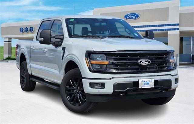 new 2024 Ford F-150 car, priced at $57,825