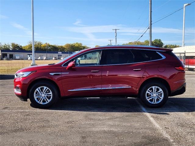 used 2020 Buick Enclave car, priced at $24,842