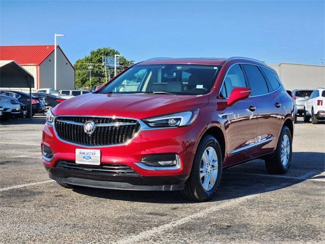 used 2020 Buick Enclave car, priced at $24,842