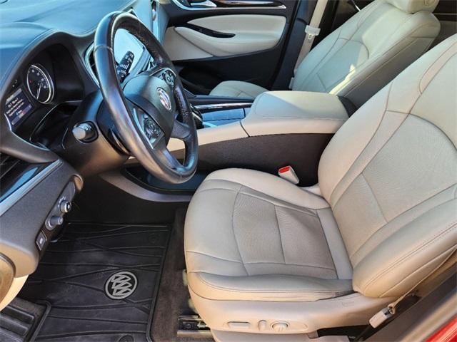 used 2020 Buick Enclave car, priced at $24,842