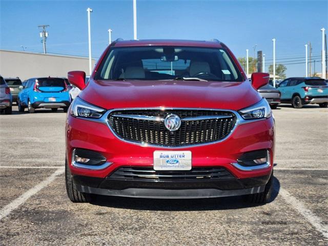 used 2020 Buick Enclave car, priced at $24,842