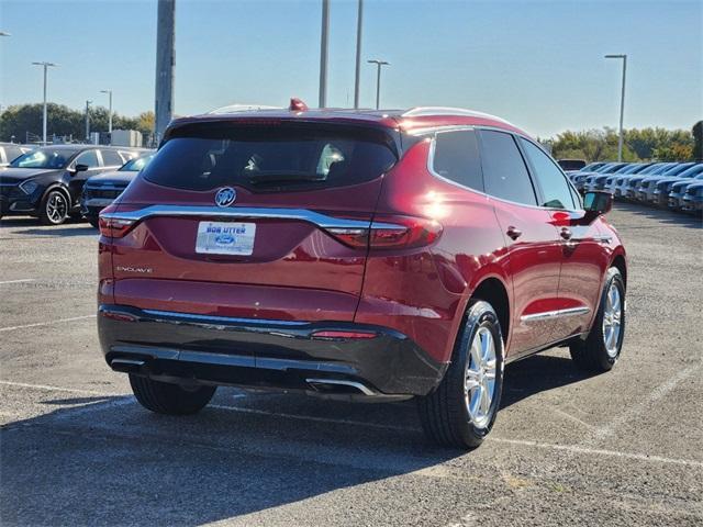 used 2020 Buick Enclave car, priced at $24,842