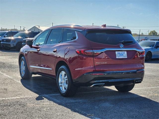 used 2020 Buick Enclave car, priced at $24,842