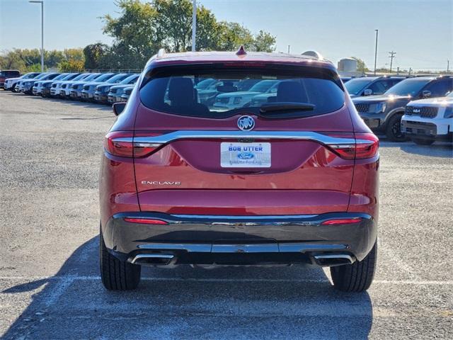 used 2020 Buick Enclave car, priced at $24,842