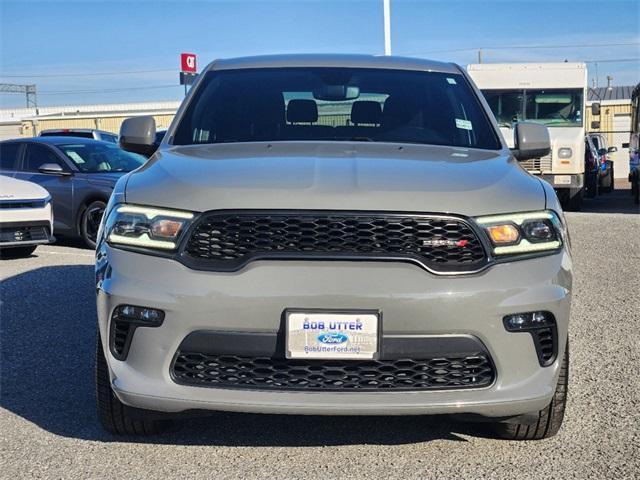 used 2021 Dodge Durango car, priced at $26,569