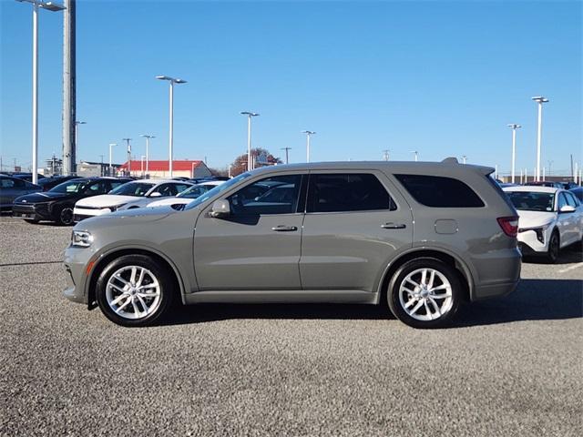 used 2021 Dodge Durango car, priced at $26,569